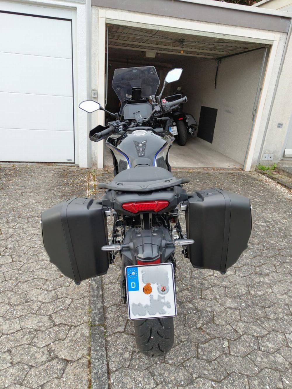 Motorrad verkaufen Yamaha Tracer 9 GT+ Ankauf